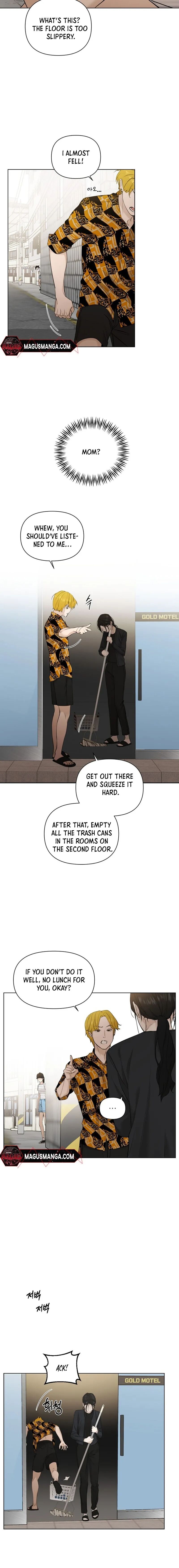 Read Just Twilight Manga Online