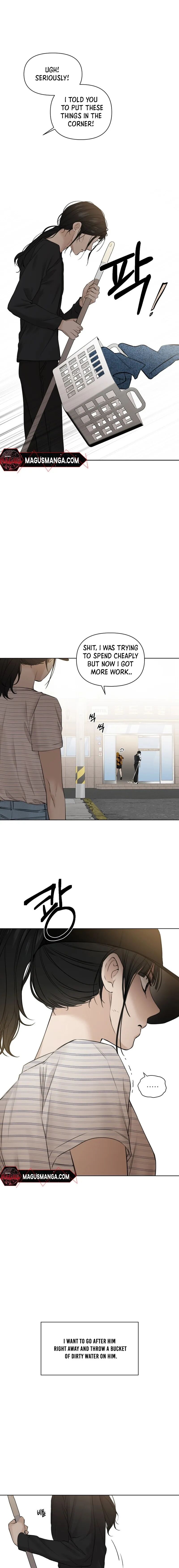 Read Just Twilight Manga Online