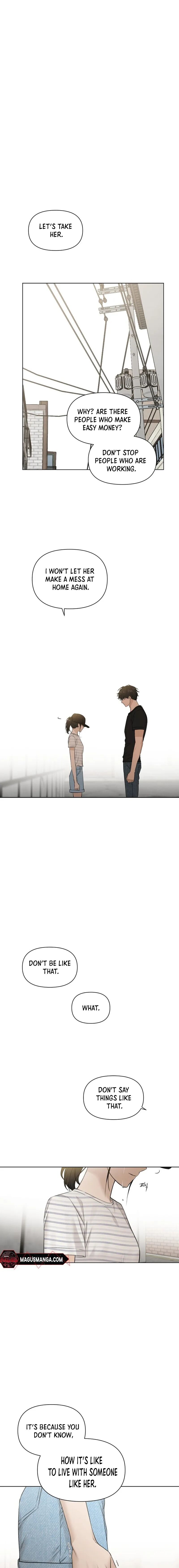 Read Just Twilight Manga Online