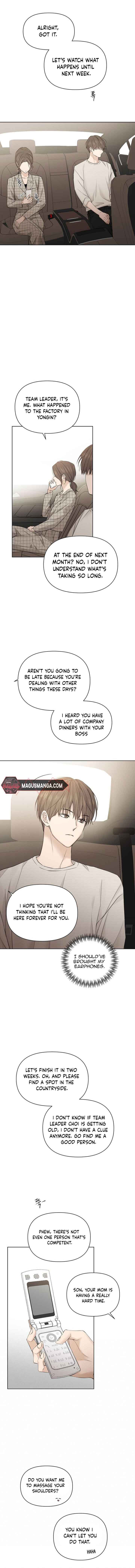 Read Just Twilight Manga Online