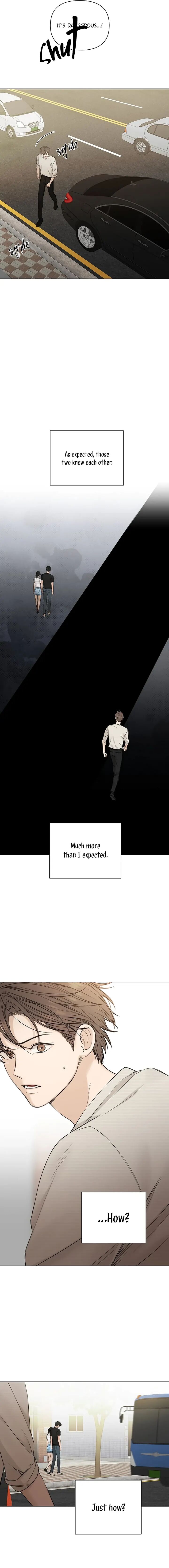 Read Just Twilight Manga Online