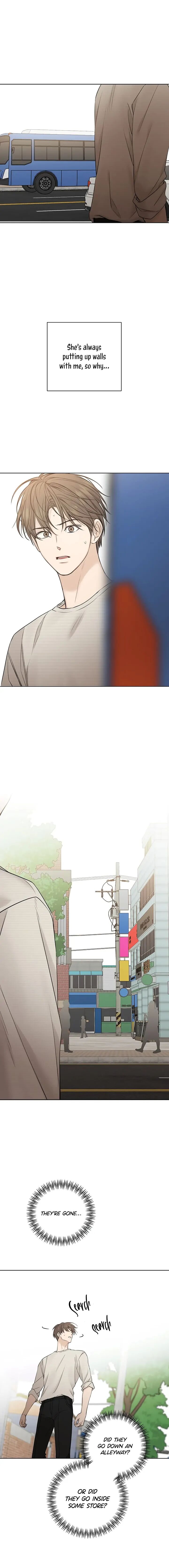 Read Just Twilight Manga Online