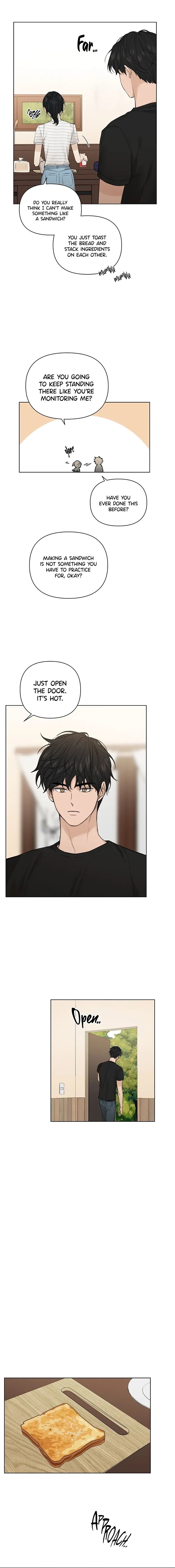 Read Just Twilight Manga Online