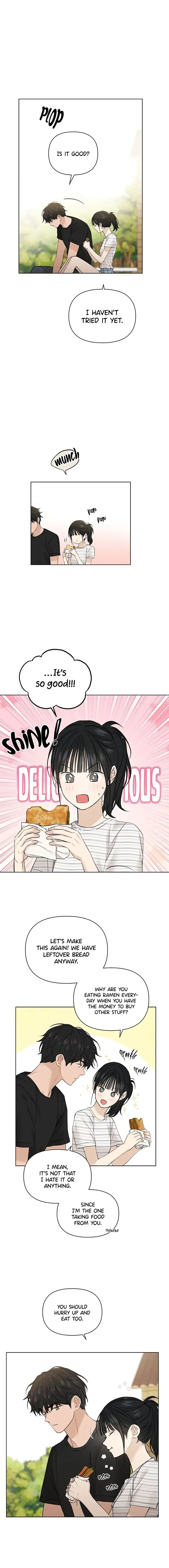 Read Just Twilight Manga Online