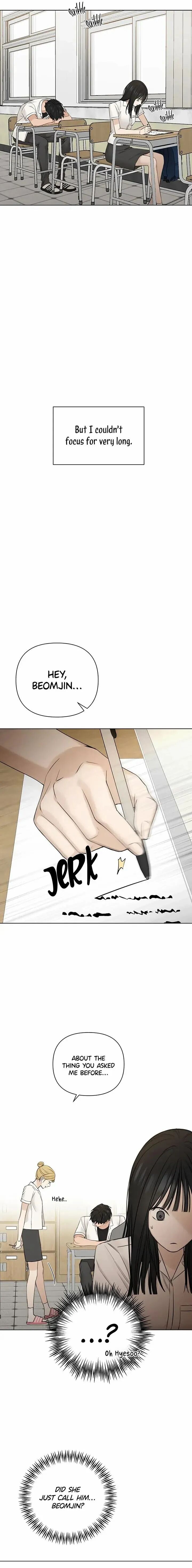 Read Just Twilight Manga Online