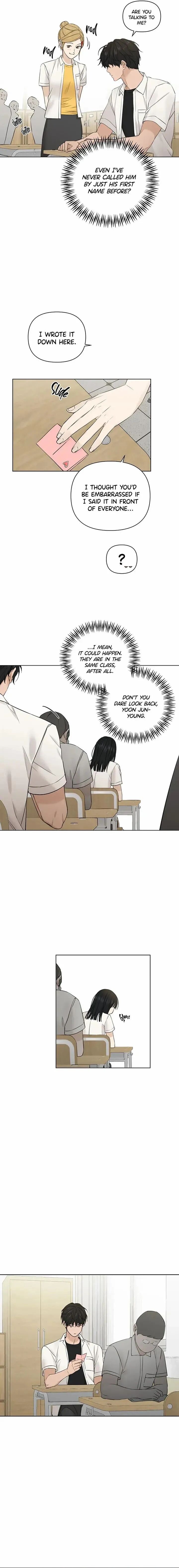 Read Just Twilight Manga Online
