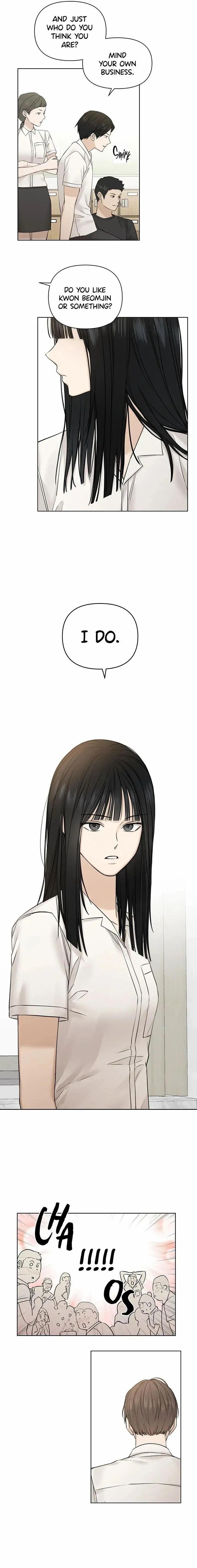 Read Just Twilight Manga Online