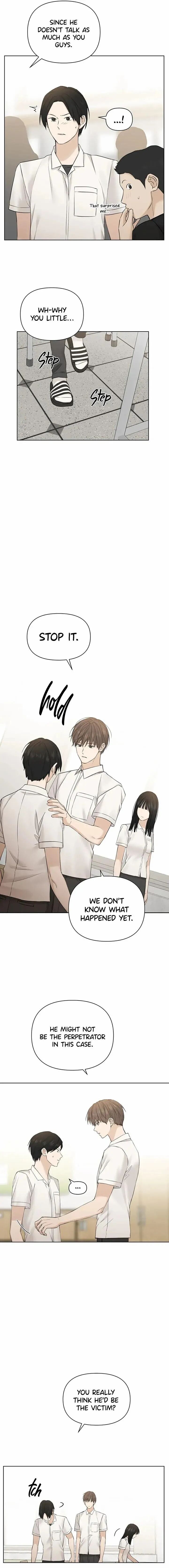 Read Just Twilight Manga Online