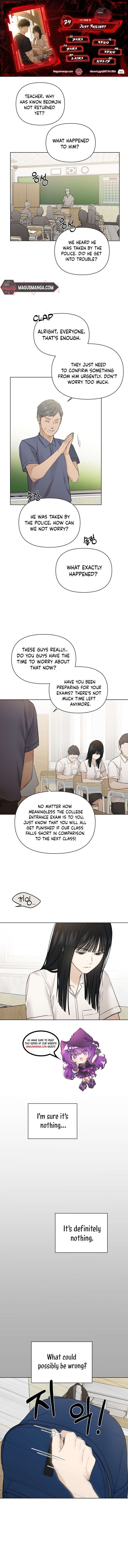 Read Just Twilight Manga Online