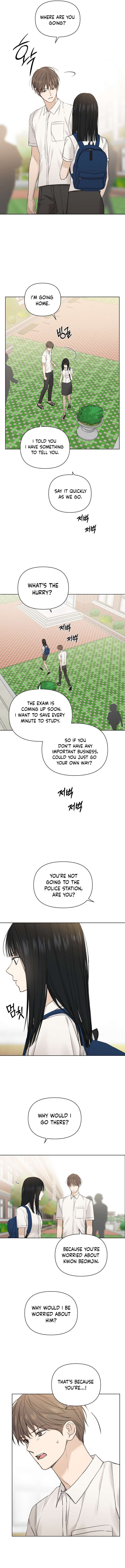 Read Just Twilight Manga Online