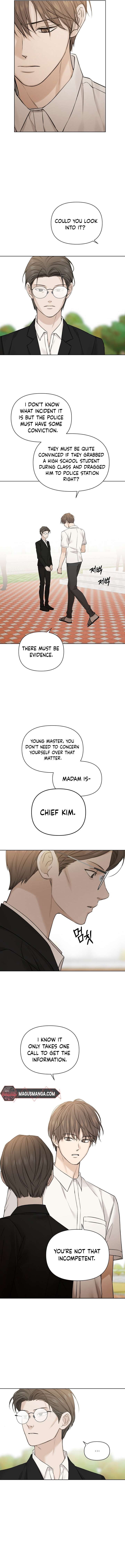 Read Just Twilight Manga Online
