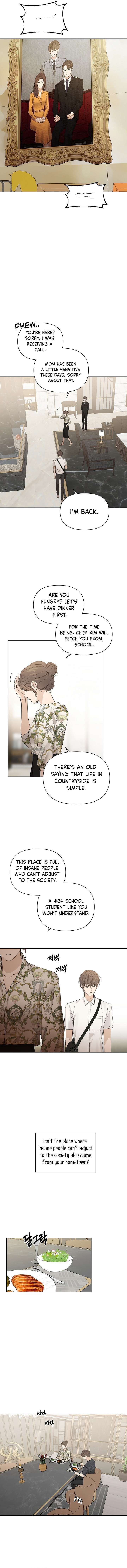 Read Just Twilight Manga Online