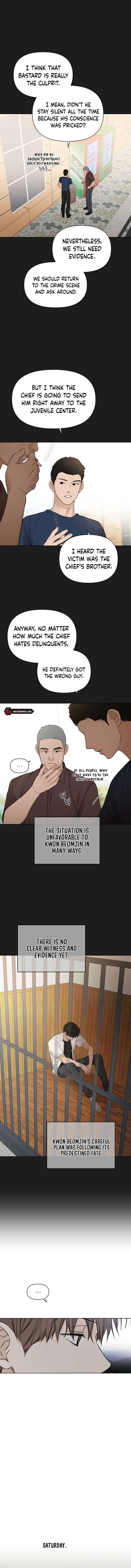 Read Just Twilight Manga Online