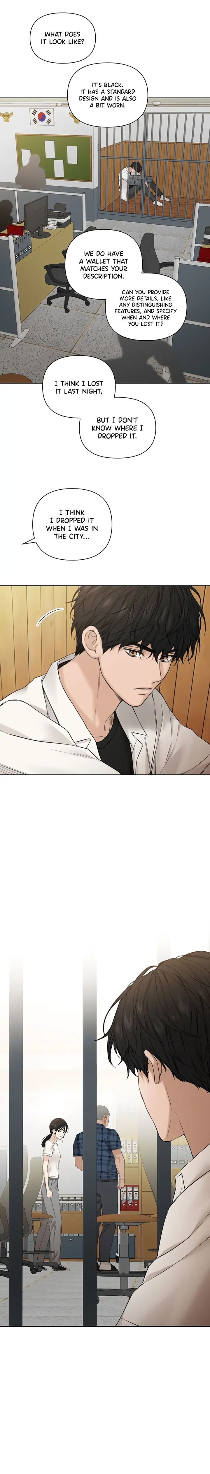 Read Just Twilight Manga Online