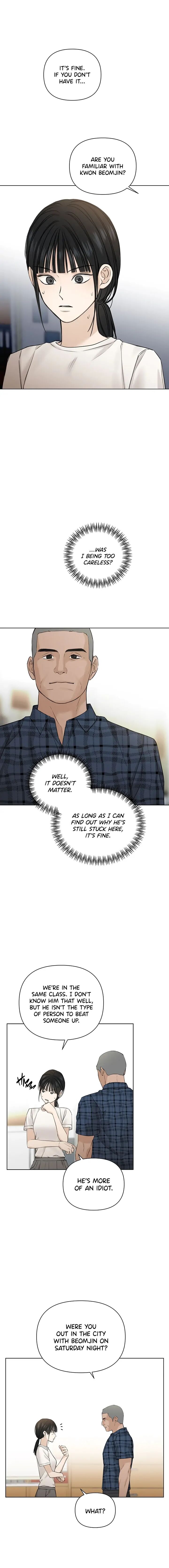 Read Just Twilight Manga Online
