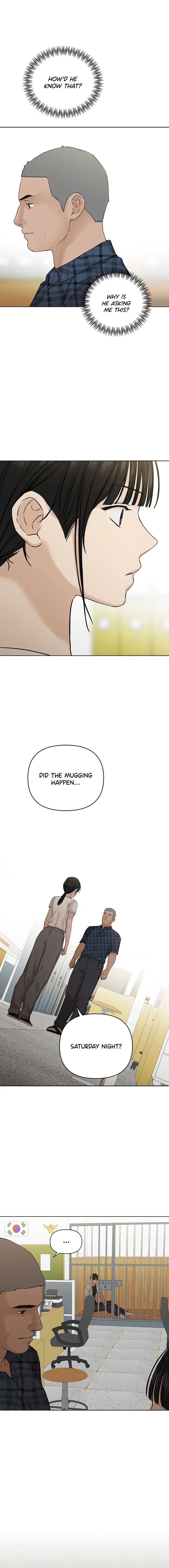 Read Just Twilight Manga Online