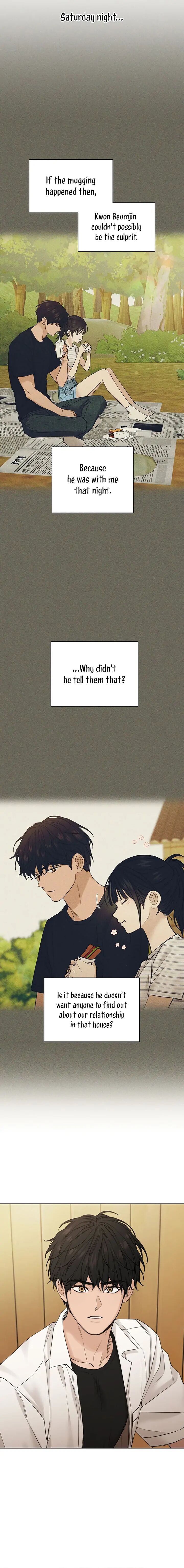 Read Just Twilight Manga Online