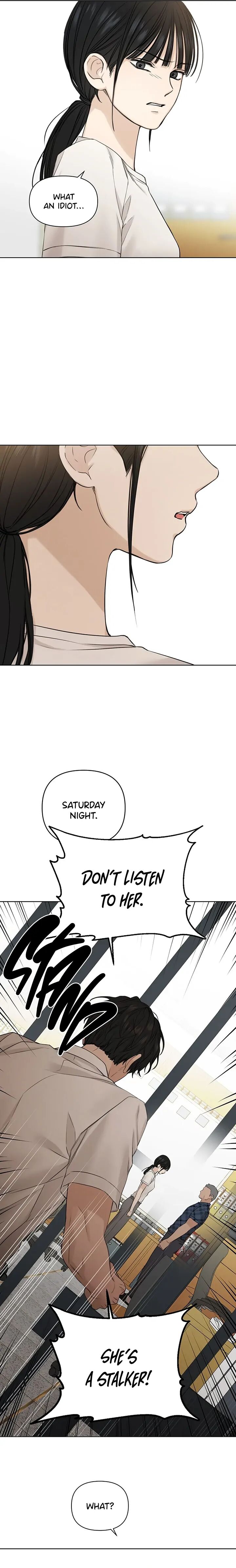 Read Just Twilight Manga Online