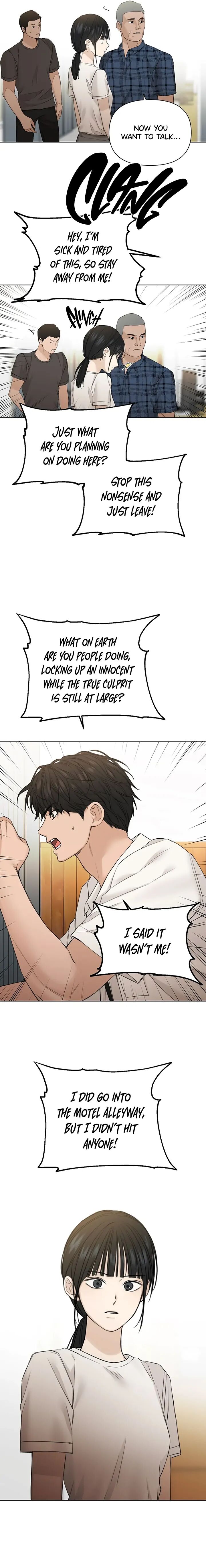 Read Just Twilight Manga Online