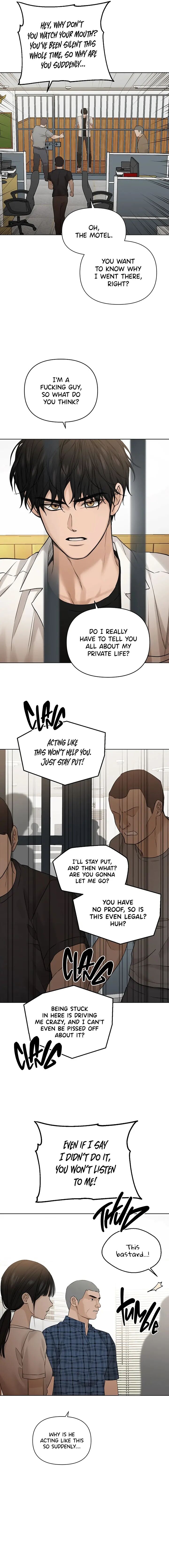 Read Just Twilight Manga Online