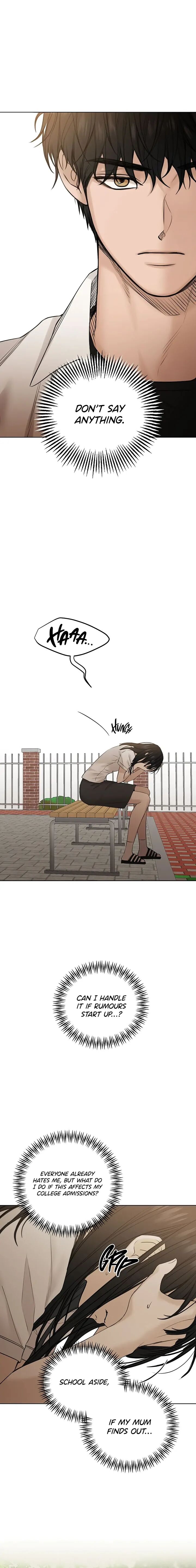 Read Just Twilight Manga Online