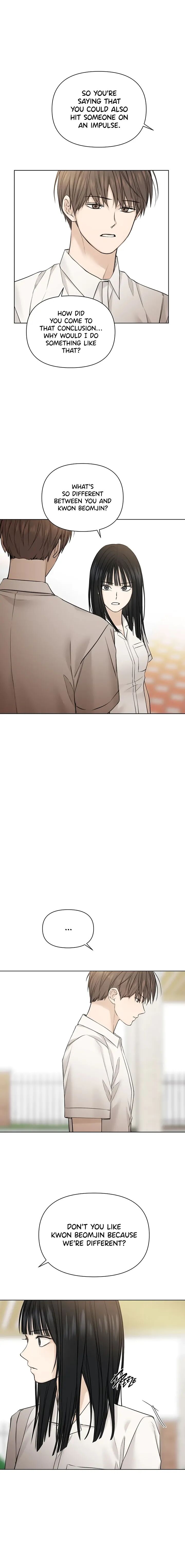 Read Just Twilight Manga Online