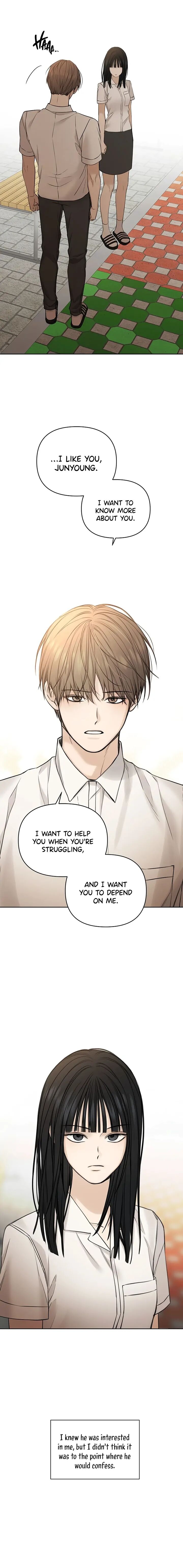 Read Just Twilight Manga Online