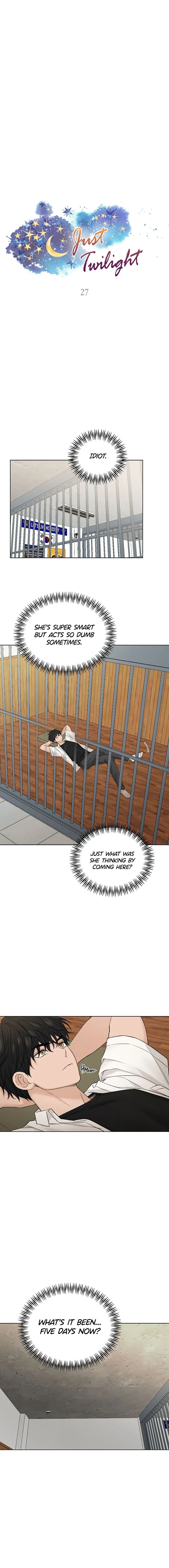Read Just Twilight Manga Online