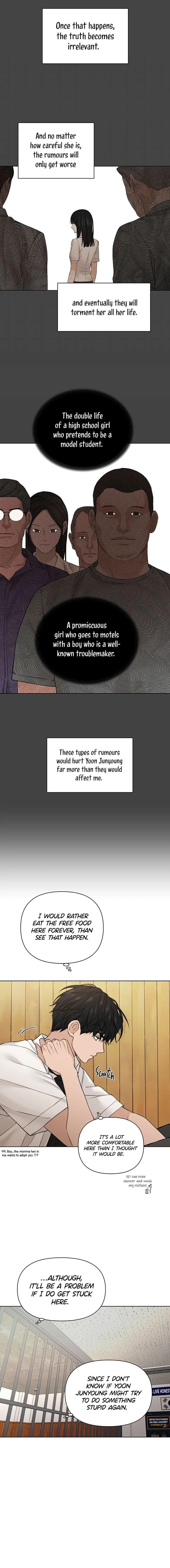 Read Just Twilight Manga Online