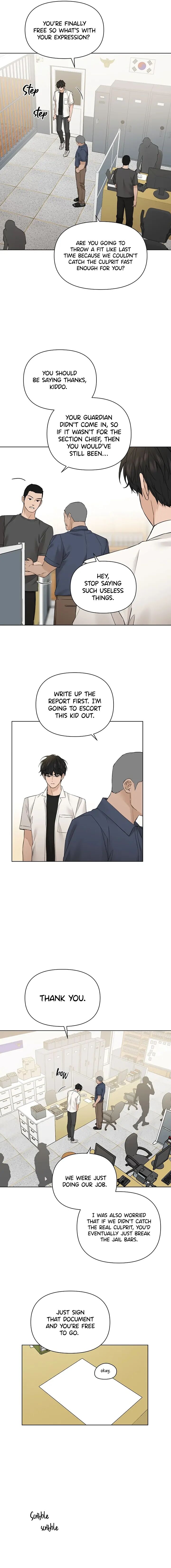 Read Just Twilight Manga Online