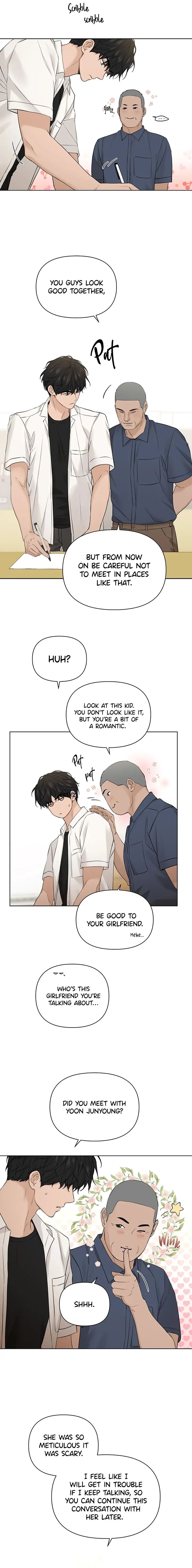 Read Just Twilight Manga Online