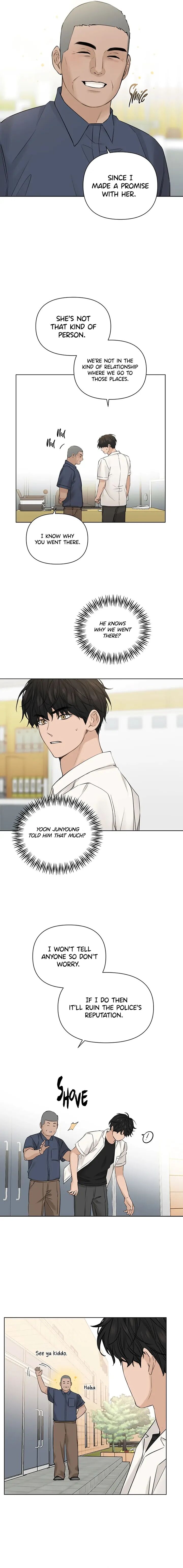 Read Just Twilight Manga Online