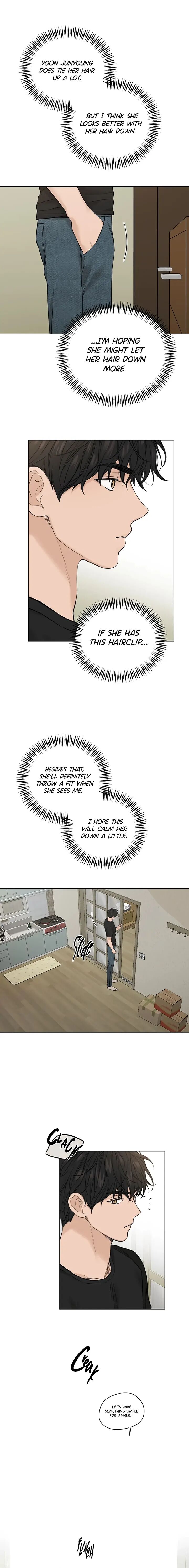 Read Just Twilight Manga Online