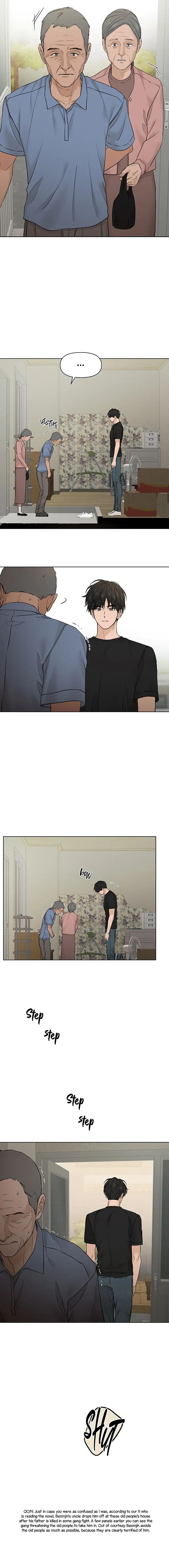 Read Just Twilight Manga Online