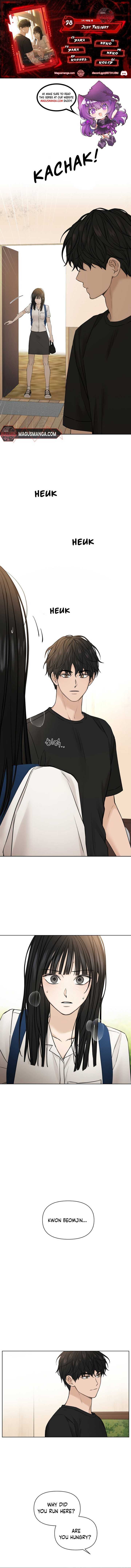 Read Just Twilight Manga Online