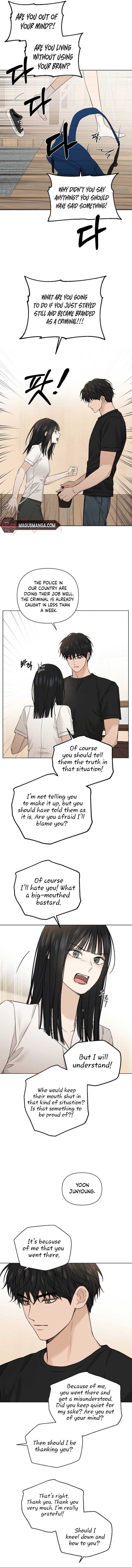 Read Just Twilight Manga Online