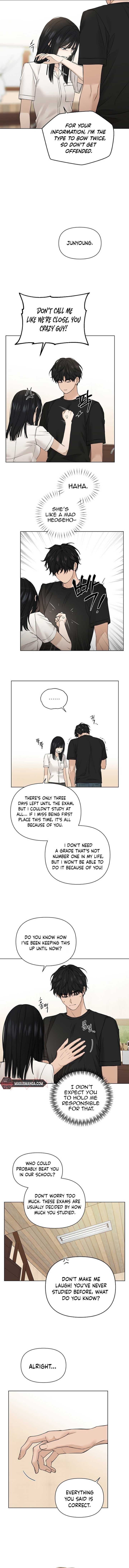 Read Just Twilight Manga Online