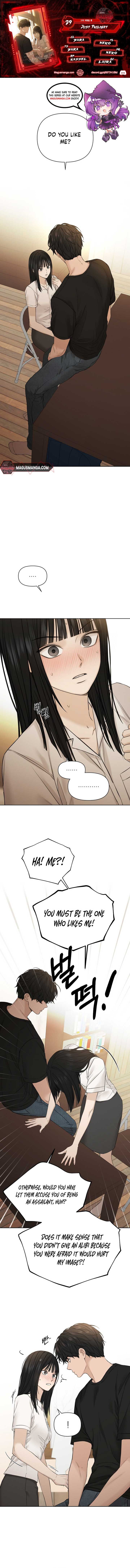 Read Just Twilight Manga Online