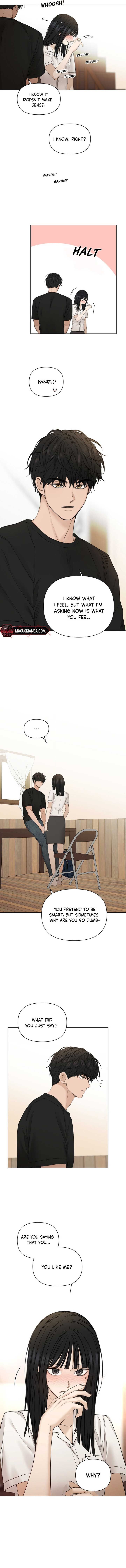 Read Just Twilight Manga Online