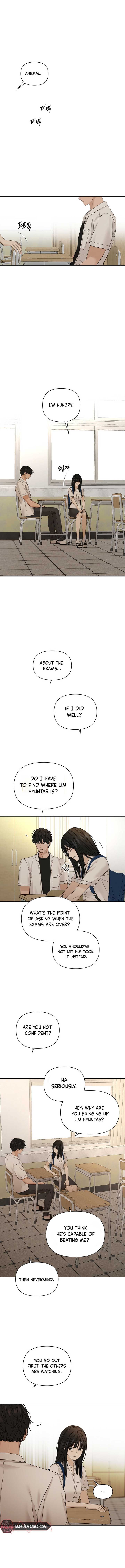 Read Just Twilight Manga Online