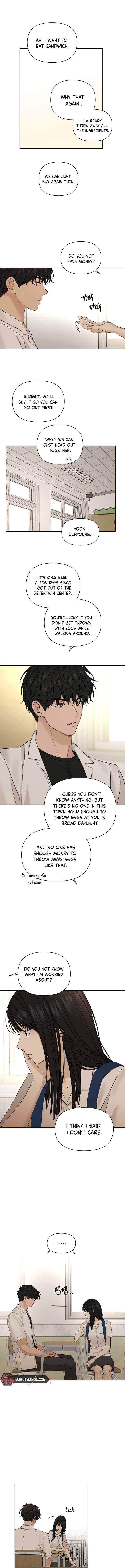 Read Just Twilight Manga Online
