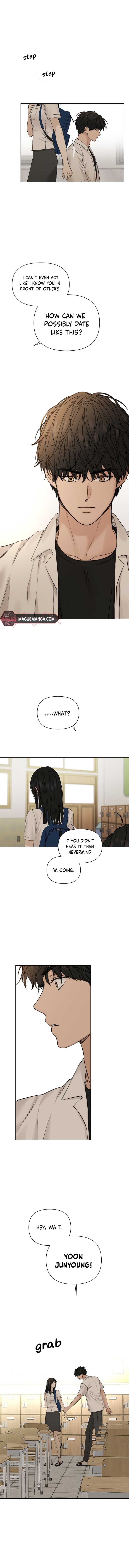 Read Just Twilight Manga Online