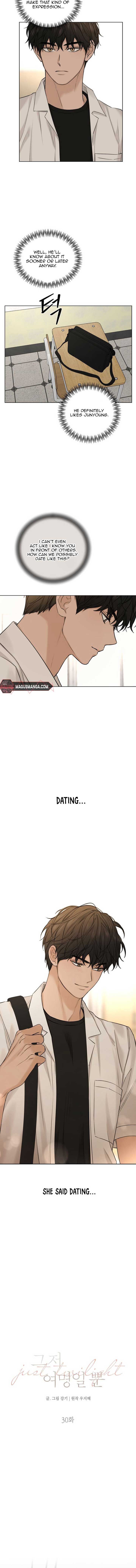 Read Just Twilight Manga Online