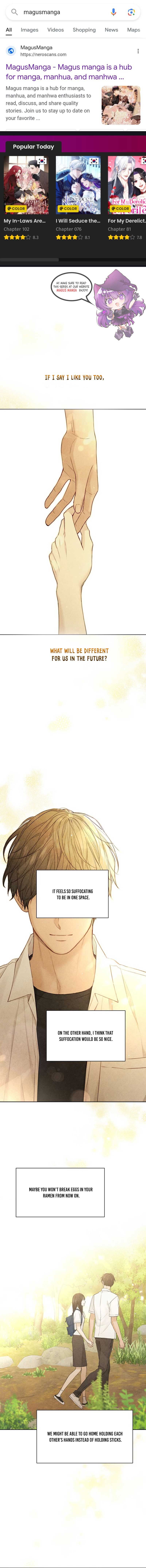 Read Just Twilight Manga Online