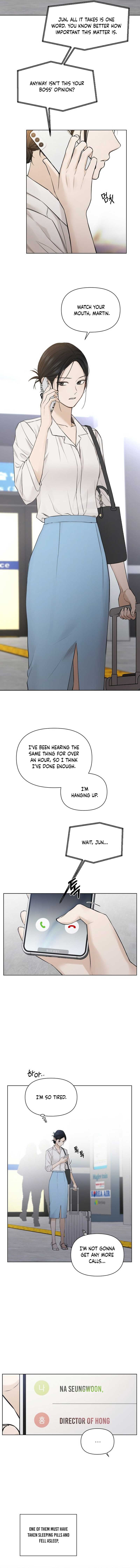 Read Just Twilight Manga Online