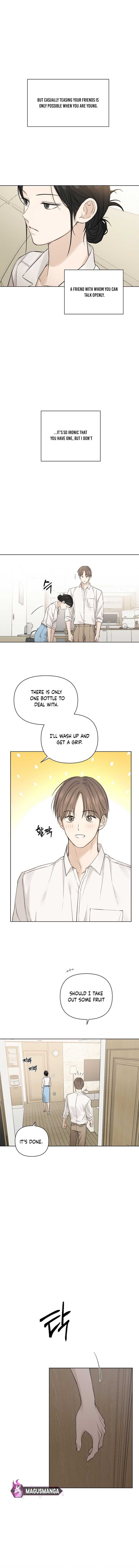 Read Just Twilight Manga Online