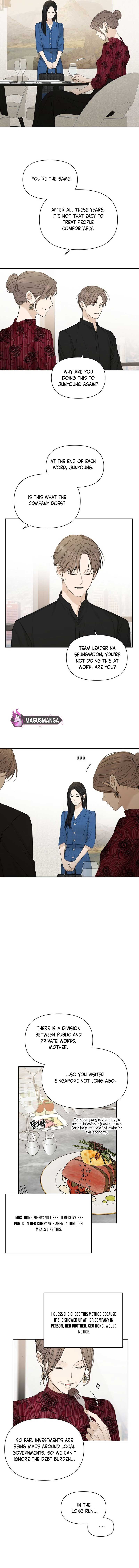 Read Just Twilight Manga Online