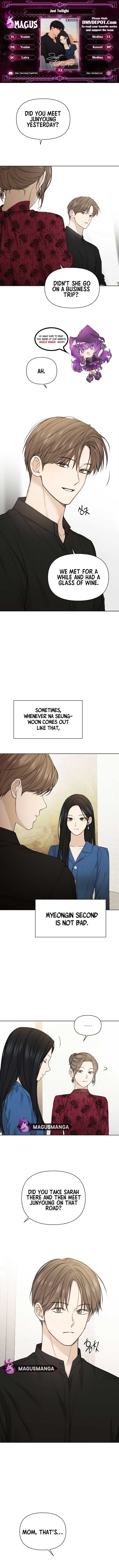 Read Just Twilight Manga Online