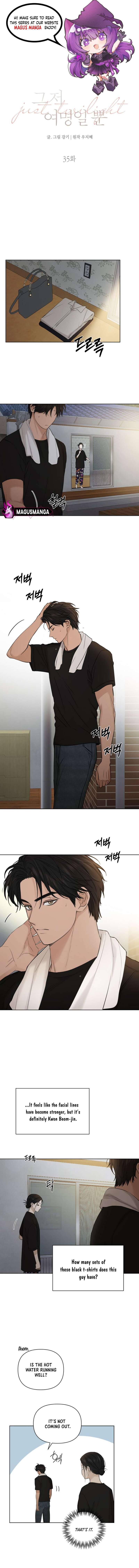 Read Just Twilight Manga Online
