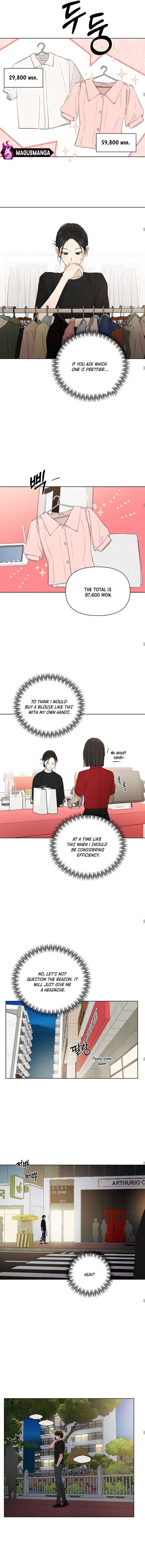 Read Just Twilight Manga Online